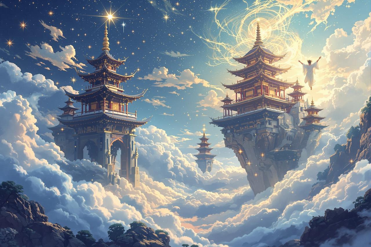 漫剧工厂IP - 万界仙尊