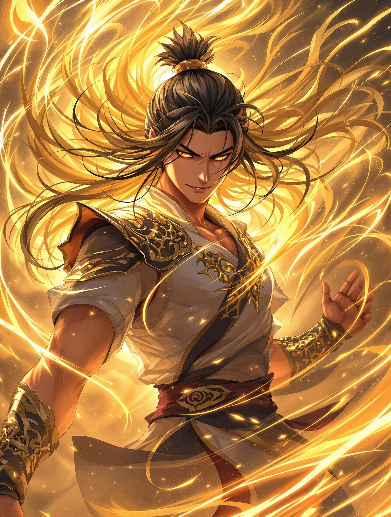 漫剧工厂 - 绝世战尊