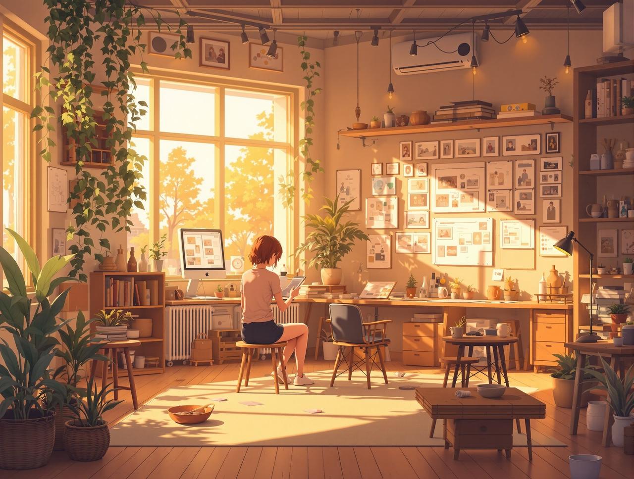 漫剧工厂工作室